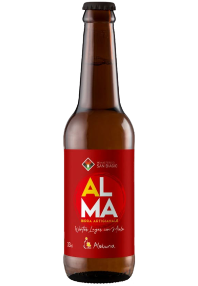 Alma, la nostra birra di Natale