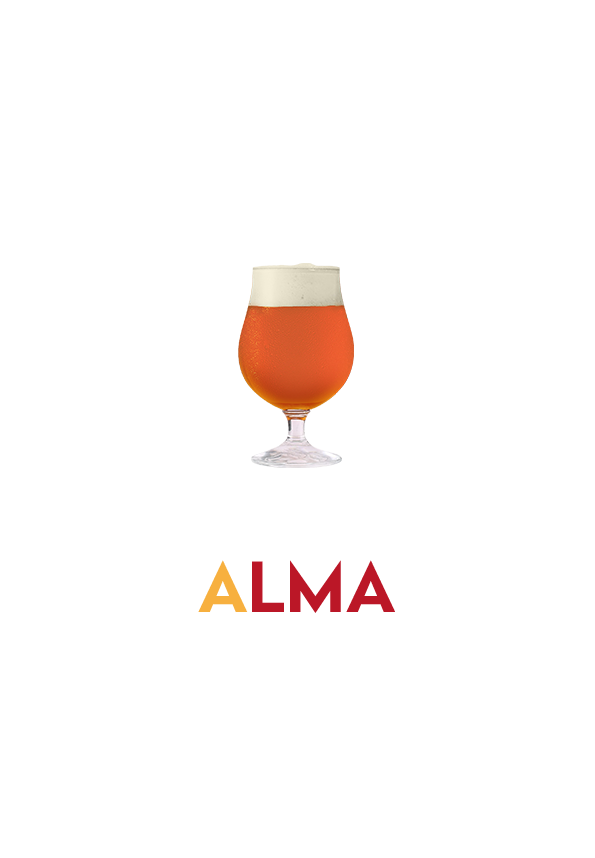 Alma, la nostra birra di Natale