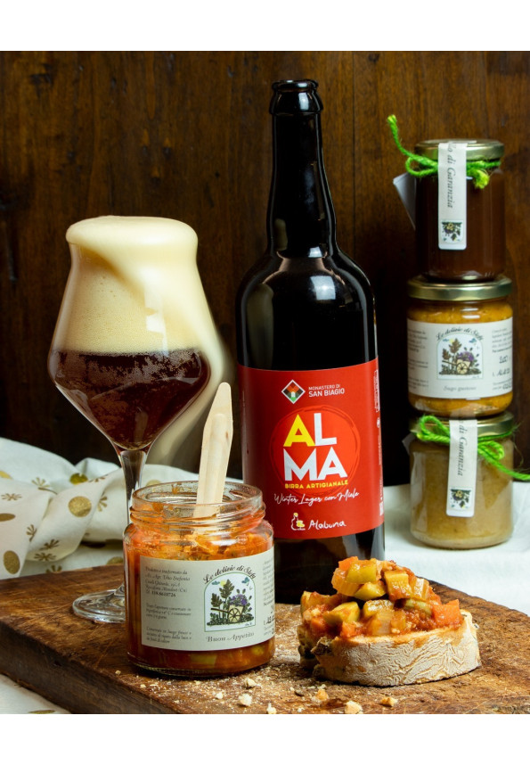 Alma - box 4 bottiglie 75cl