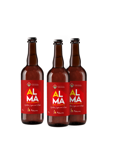 Alma - Box 4 bottiglie 75cl