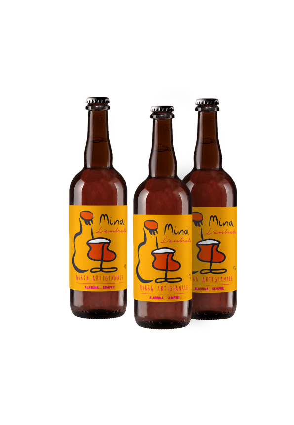 Mina - box 4 bottiglie 75cl