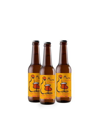 Mina - box 12 bottiglie 33cl