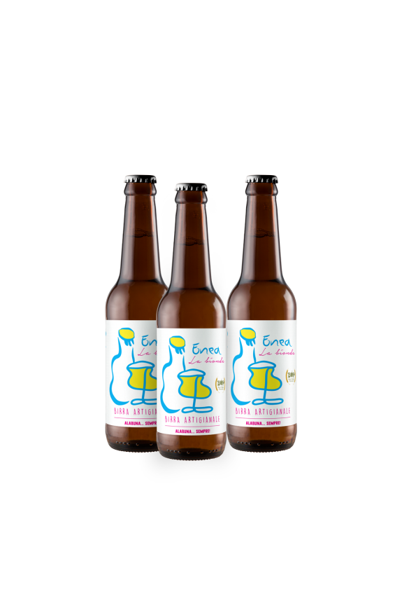 Enea - 24 bottiglie 33cl