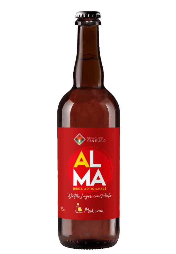 Alma, la nostra birra di Natale
