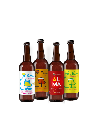 Cassa mista 12 x 75cl PER OMAGGI AZIENDALI