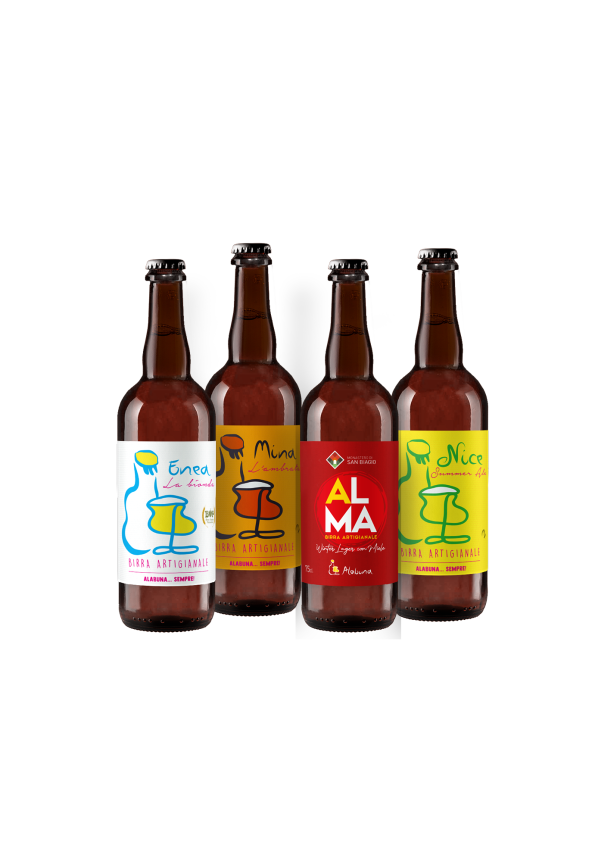 Cassa mista 12 x 75cl PER OMAGGI AZIENDALI