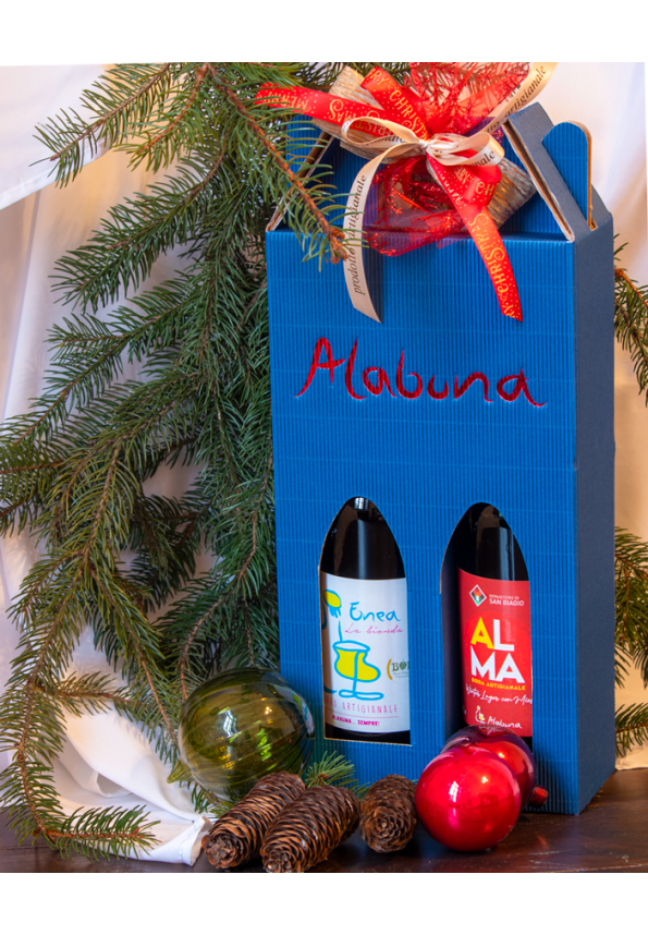 Confezioni Regalo 2 x 75cl PER OMAGGI AZIENDALI (min. 4)