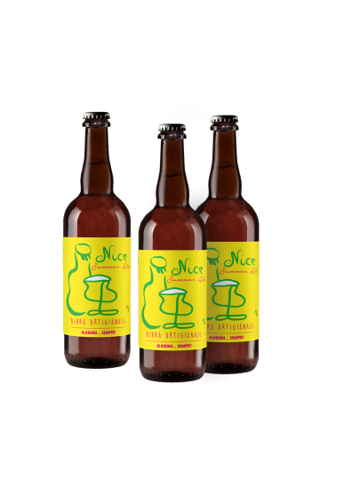 NICE - box 4 bottiglie 75cl