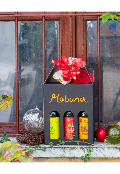 N° 4 CONFEZIONI REGALO 6X33cl - PER SPEDIZIONE